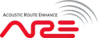 ARE Acoustic Route Enhance logo