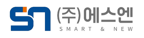에스엔 로고